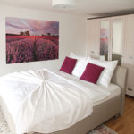 Schlafzimmer Apartment Joanneum