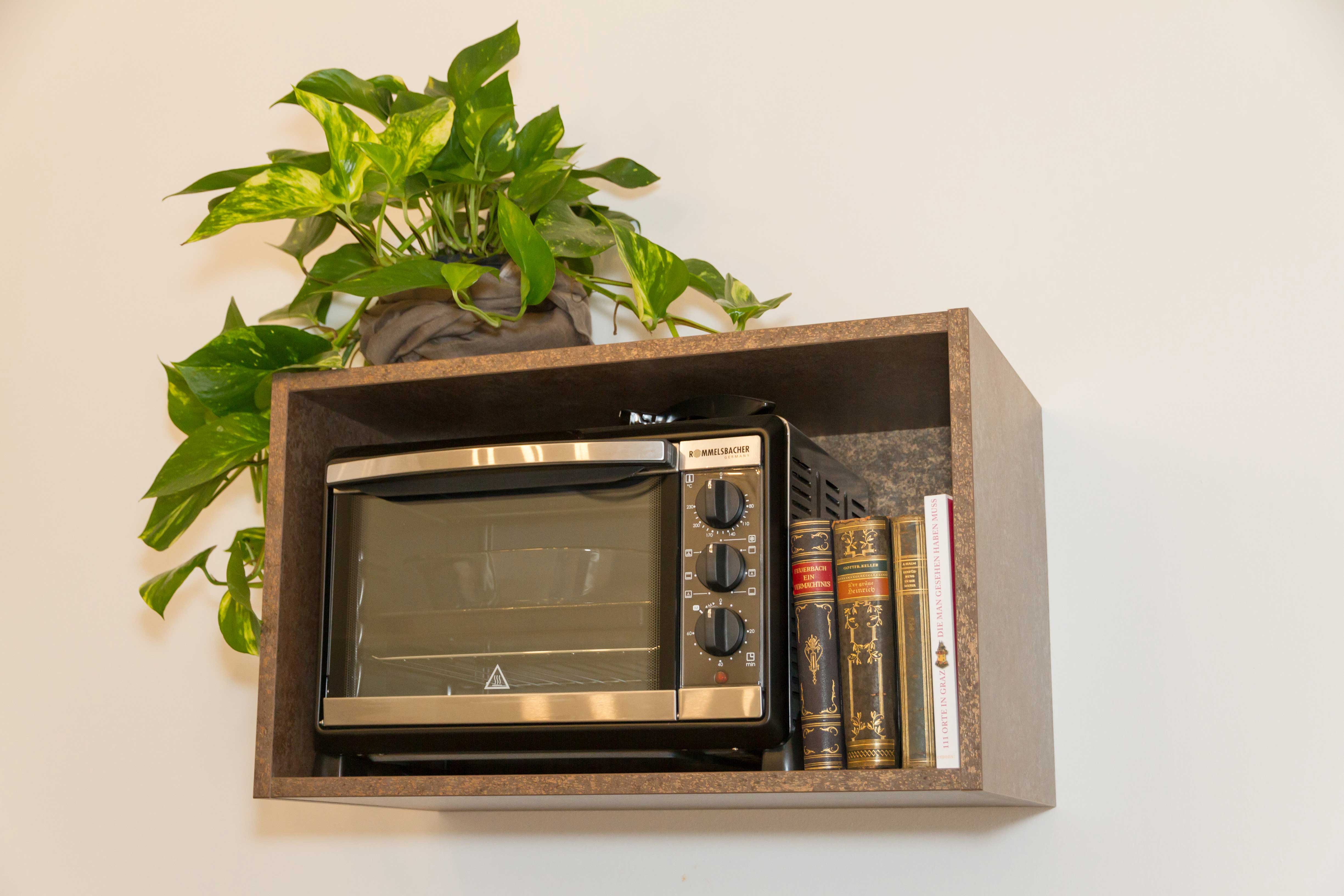 Miniofen – Appartement Joanneum 2. Stock