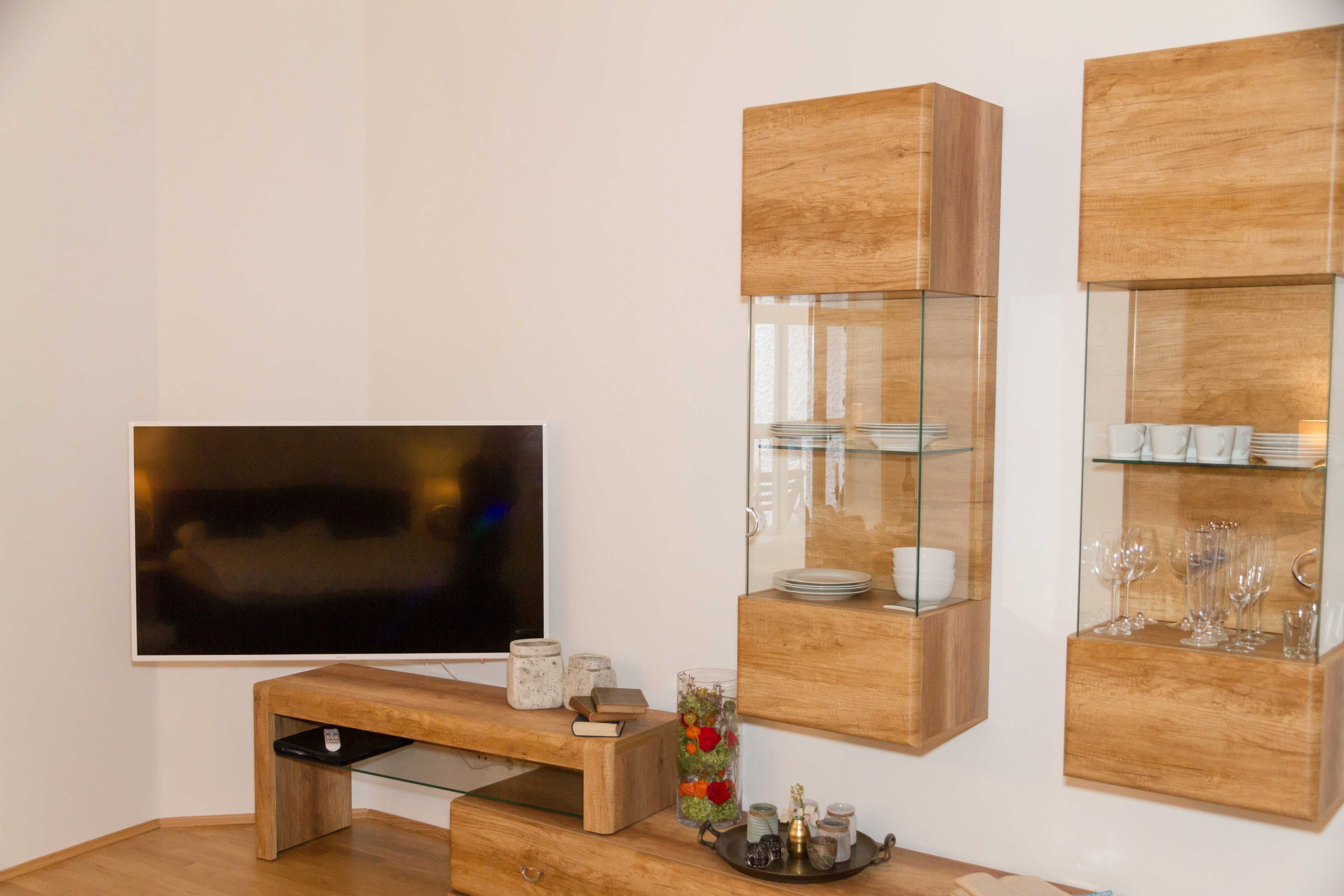 Wohnbereich – Appartement Joanneum 2. Stock