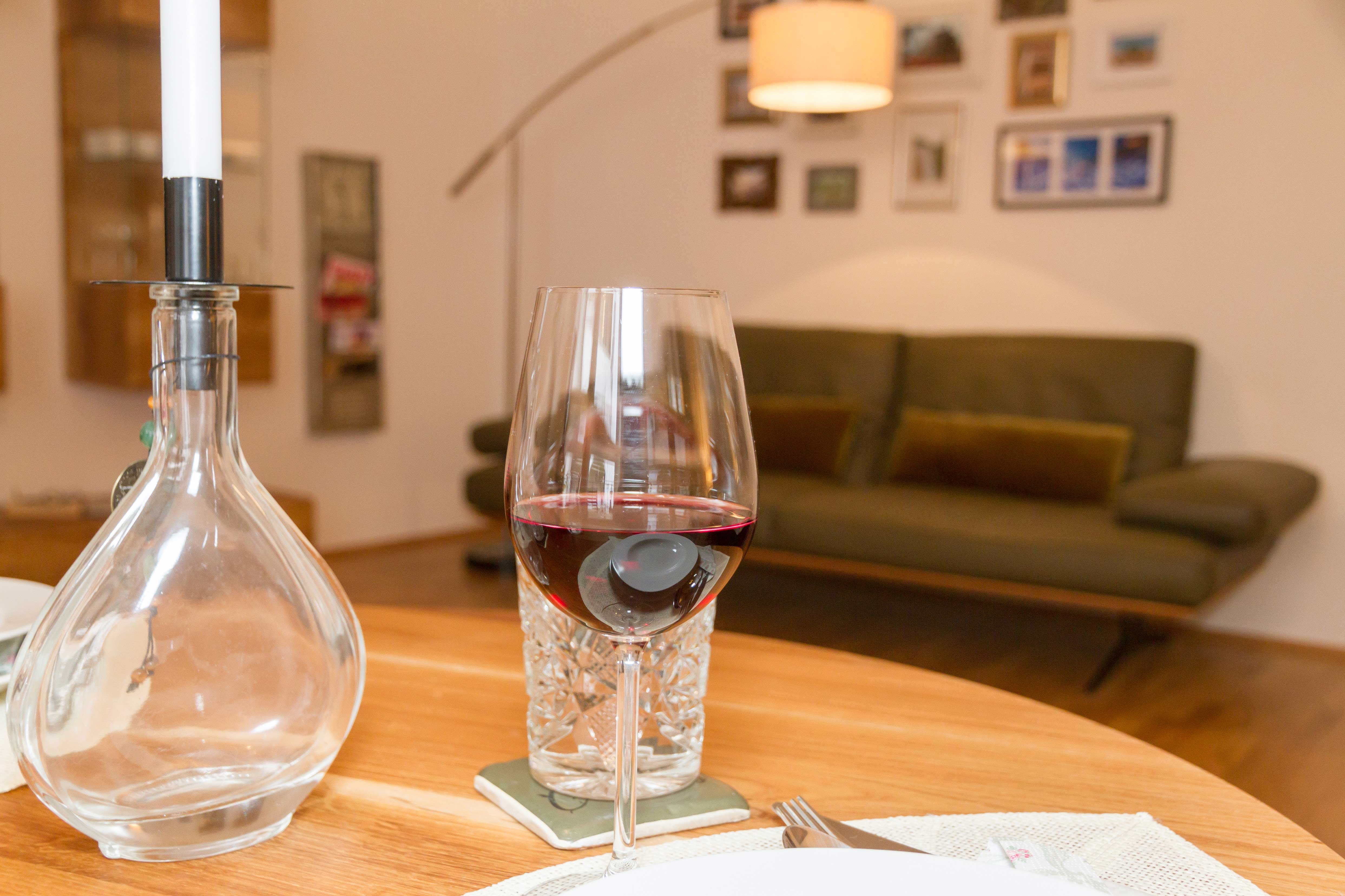 Wohnbereich – Appartement Joanneum 2. Stock