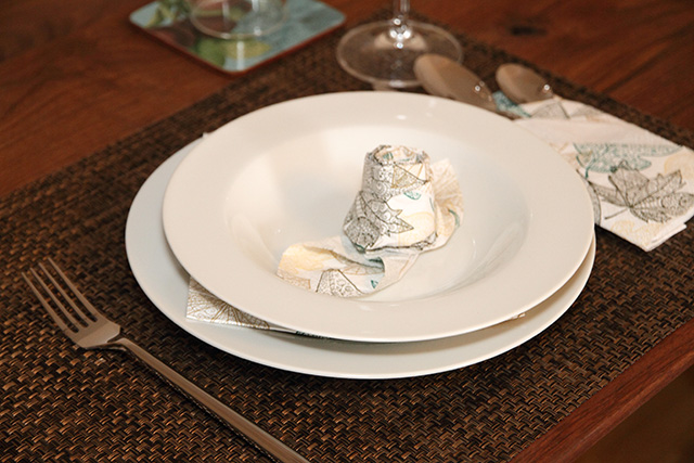 Essbereich – Appartement Joanneum 5. Stock