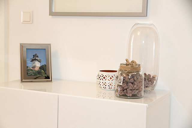 Schlafzimmer – Appartement Joanneum 5. Stock