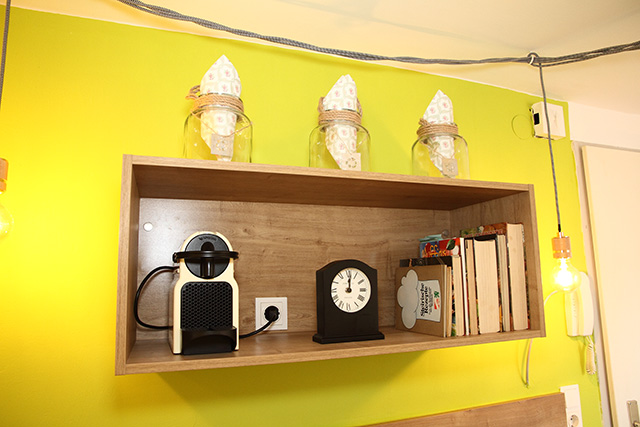 Küche – Appartement Joanneum 5. Stock