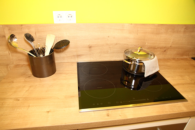 Küche – Appartement Joanneum 5. Stock